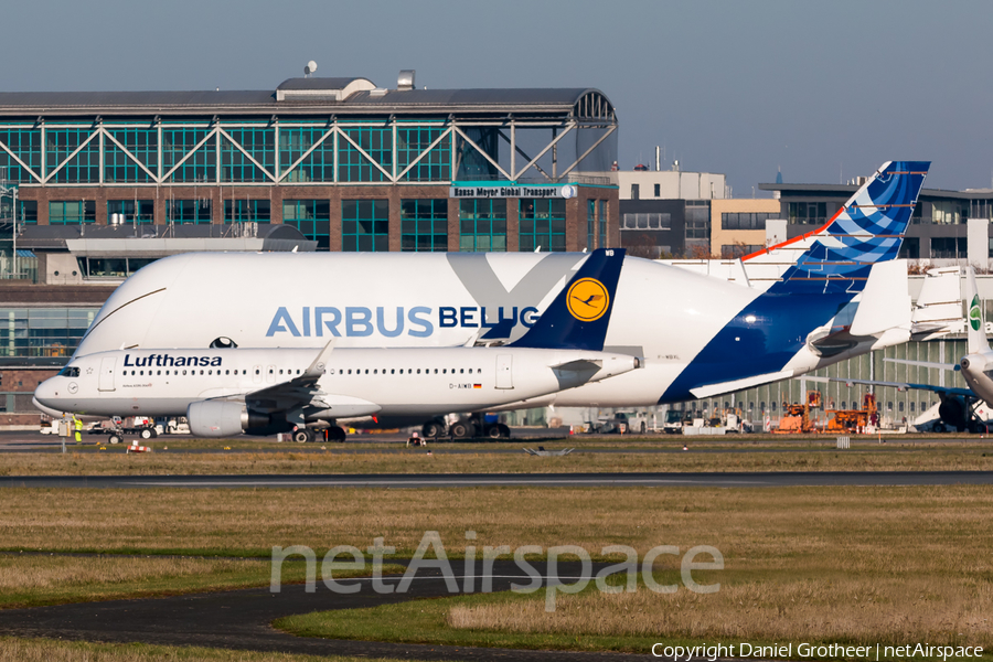 Lufthansa Airbus A320-214 (D-AIWB) | Photo 280673