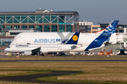 Lufthansa Airbus A320-214 (D-AIWB) at  Bremen, Germany