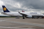 Lufthansa Airbus A320-214 (D-AIWB) at  Cologne/Bonn, Germany