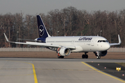 Lufthansa Airbus A320-214 (D-AIWC) at  Frankfurt am Main, Germany