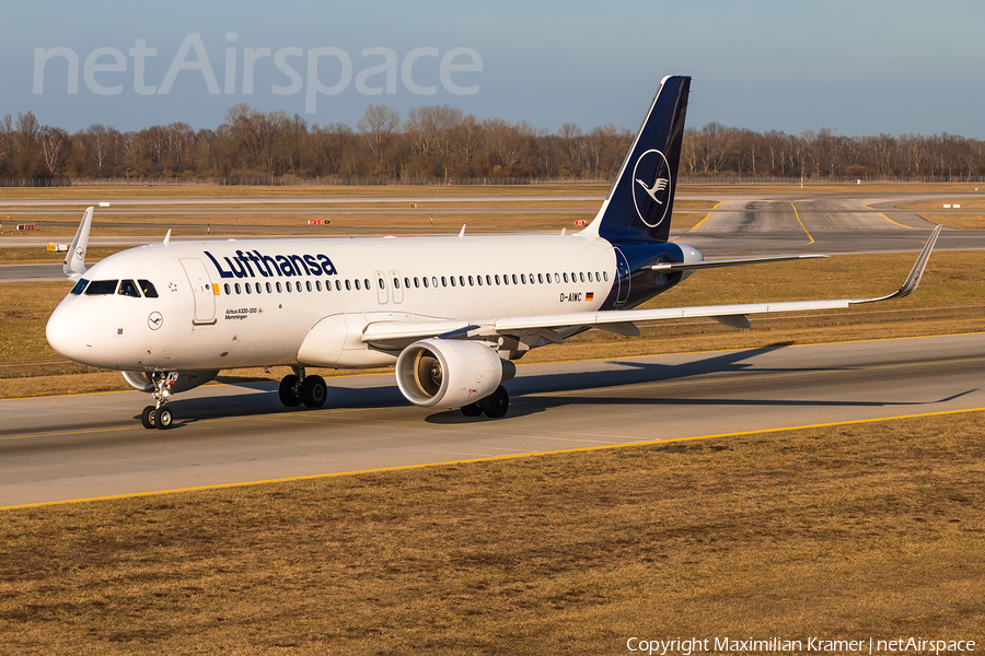 Lufthansa Airbus A320-214 (D-AIWC) | Photo 603470