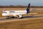 Lufthansa Airbus A320-214 (D-AIWC) at  Munich, Germany