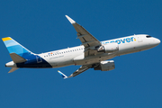 Discover Airlines Airbus A320-214 (D-AIWD) at  Munich, Germany