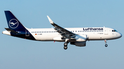 Lufthansa Airbus A320-214 (D-AIWD) at  Frankfurt am Main, Germany