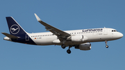 Lufthansa Airbus A320-214 (D-AIWD) at  Frankfurt am Main, Germany