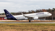 Lufthansa Airbus A320-214 (D-AIWD) at  Frankfurt am Main, Germany