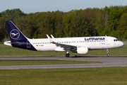 Lufthansa Airbus A320-214 (D-AIWD) at  Hamburg - Fuhlsbuettel (Helmut Schmidt), Germany