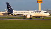 Lufthansa Airbus A320-214 (D-AIWD) at  Hamburg - Fuhlsbuettel (Helmut Schmidt), Germany