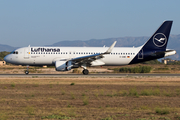Lufthansa Airbus A320-214 (D-AIWD) at  Palma De Mallorca - Son San Juan, Spain