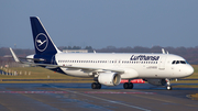 Lufthansa Airbus A320-214 (D-AIWE) at  Hamburg - Fuhlsbuettel (Helmut Schmidt), Germany