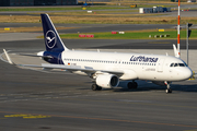 Lufthansa Airbus A320-214 (D-AIWE) at  Hamburg - Fuhlsbuettel (Helmut Schmidt), Germany