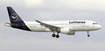 Lufthansa Airbus A320-214 (D-AIWF) at  Barcelona - El Prat, Spain