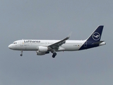 Lufthansa Airbus A320-214 (D-AIWF) at  Frankfurt am Main, Germany