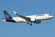 Lufthansa Airbus A320-214 (D-AIWF) at  Hamburg - Fuhlsbuettel (Helmut Schmidt), Germany