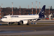Lufthansa Airbus A320-214 (D-AIWF) at  Hamburg - Fuhlsbuettel (Helmut Schmidt), Germany