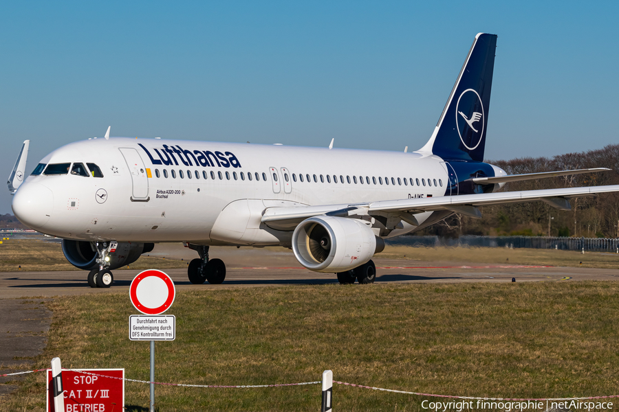 Lufthansa Airbus A320-214 (D-AIWF) | Photo 498996