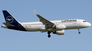 Lufthansa Airbus A320-214 (D-AIWG) at  Frankfurt am Main, Germany