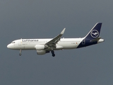 Lufthansa Airbus A320-214 (D-AIWG) at  Frankfurt am Main, Germany