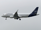 Lufthansa Airbus A320-214 (D-AIWG) at  Frankfurt am Main, Germany