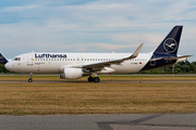 Lufthansa Airbus A320-214 (D-AIWG) at  Hamburg - Fuhlsbuettel (Helmut Schmidt), Germany