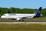 Lufthansa Airbus A320-214 (D-AIWG) at  Hamburg - Fuhlsbuettel (Helmut Schmidt), Germany
