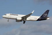 Lufthansa Airbus A320-214 (D-AIWG) at  Hamburg - Fuhlsbuettel (Helmut Schmidt), Germany