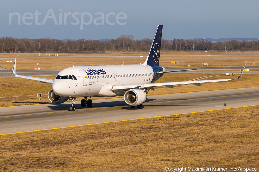 Lufthansa Airbus A320-214 (D-AIWG) | Photo 603451