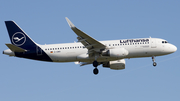 Lufthansa Airbus A320-214 (D-AIWH) at  Frankfurt am Main, Germany