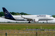 Lufthansa Airbus A320-214 (D-AIWI) at  Berlin Brandenburg, Germany