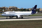 Lufthansa Airbus A320-214 (D-AIWI) at  Luqa - Malta International, Malta
