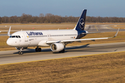 Lufthansa Airbus A320-214 (D-AIWJ) at  Munich, Germany