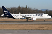 Lufthansa Airbus A320-214 (D-AIWK) at  Frankfurt am Main, Germany