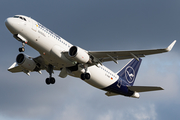 Lufthansa Airbus A320-214 (D-AIWK) at  Hamburg - Fuhlsbuettel (Helmut Schmidt), Germany