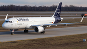 Lufthansa Airbus A320-214 (D-AIWK) at  Munich, Germany