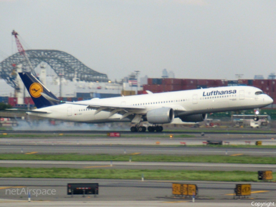 Lufthansa Airbus A350-941 (D-AIXA) | Photo 258296