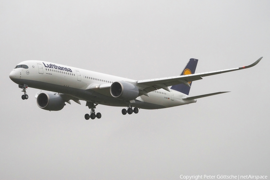 Lufthansa Airbus A350-941 (D-AIXA) | Photo 135877