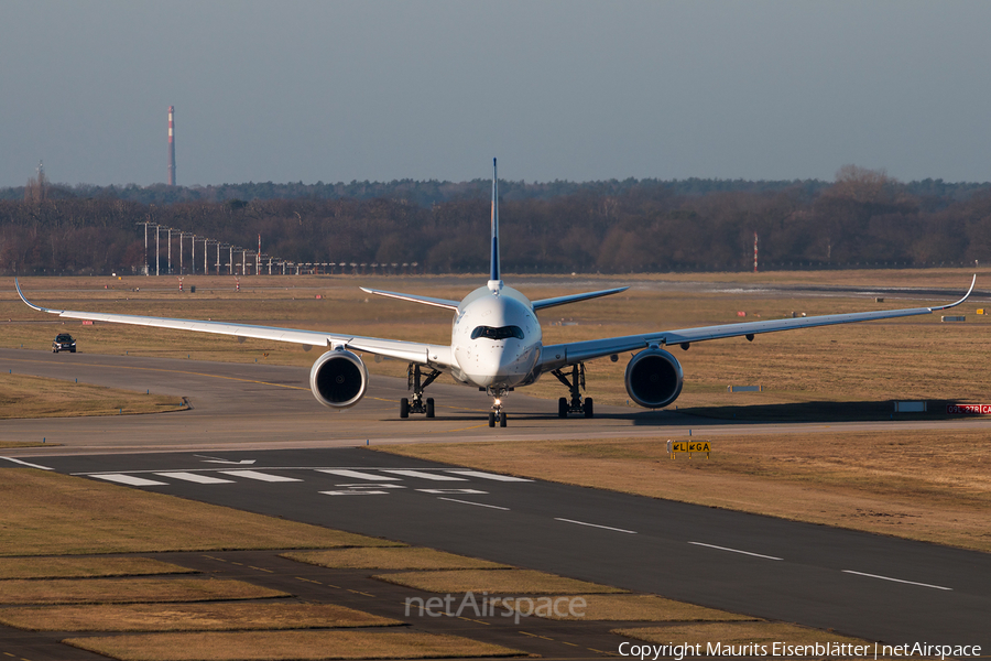 Lufthansa Airbus A350-941 (D-AIXA) | Photo 136733