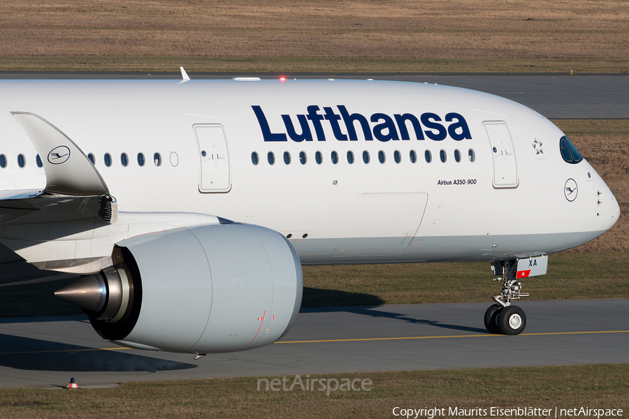Lufthansa Airbus A350-941 (D-AIXA) | Photo 136734