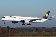 Lufthansa Airbus A350-941 (D-AIXA) at  Hannover - Langenhagen, Germany