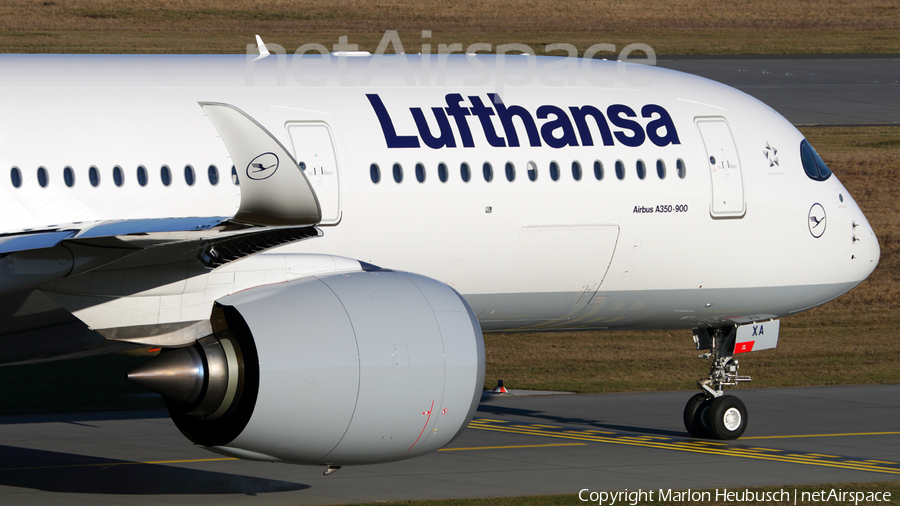Lufthansa Airbus A350-941 (D-AIXA) | Photo 136819