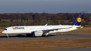 Lufthansa Airbus A350-941 (D-AIXA) at  Hannover - Langenhagen, Germany