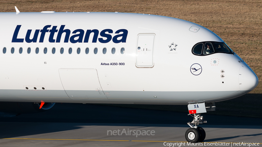 Lufthansa Airbus A350-941 (D-AIXA) | Photo 136827