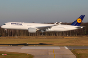 Lufthansa Airbus A350-941 (D-AIXA) at  Hannover - Langenhagen, Germany