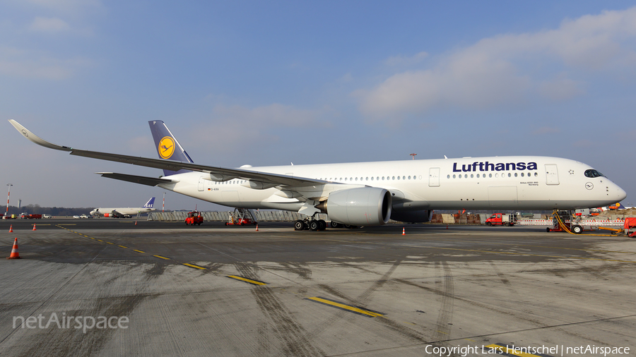Lufthansa Airbus A350-941 (D-AIXA) | Photo 144898