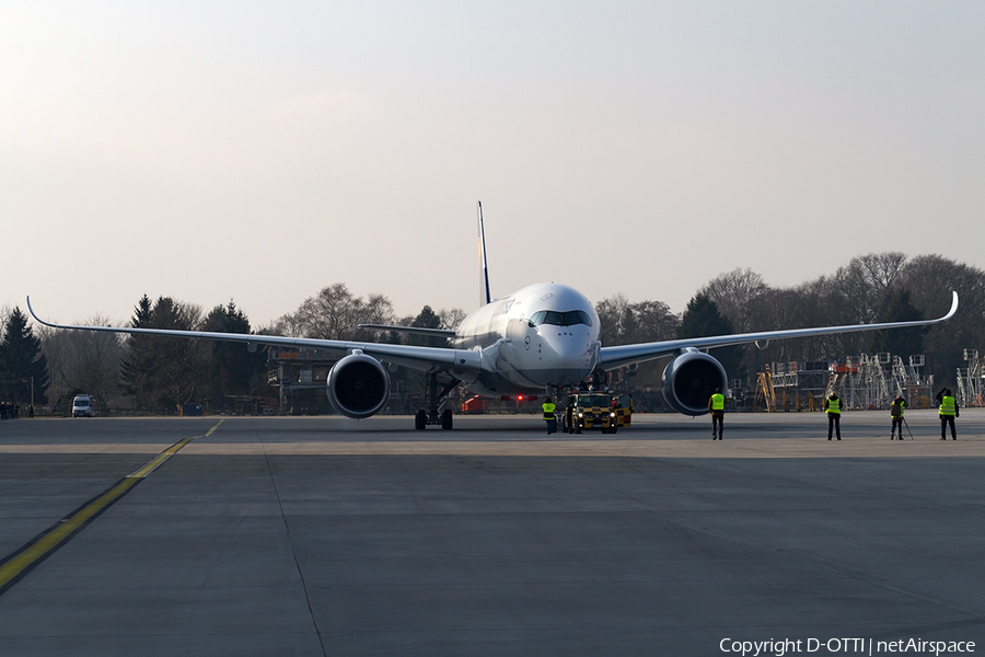 Lufthansa Airbus A350-941 (D-AIXA) | Photo 144909