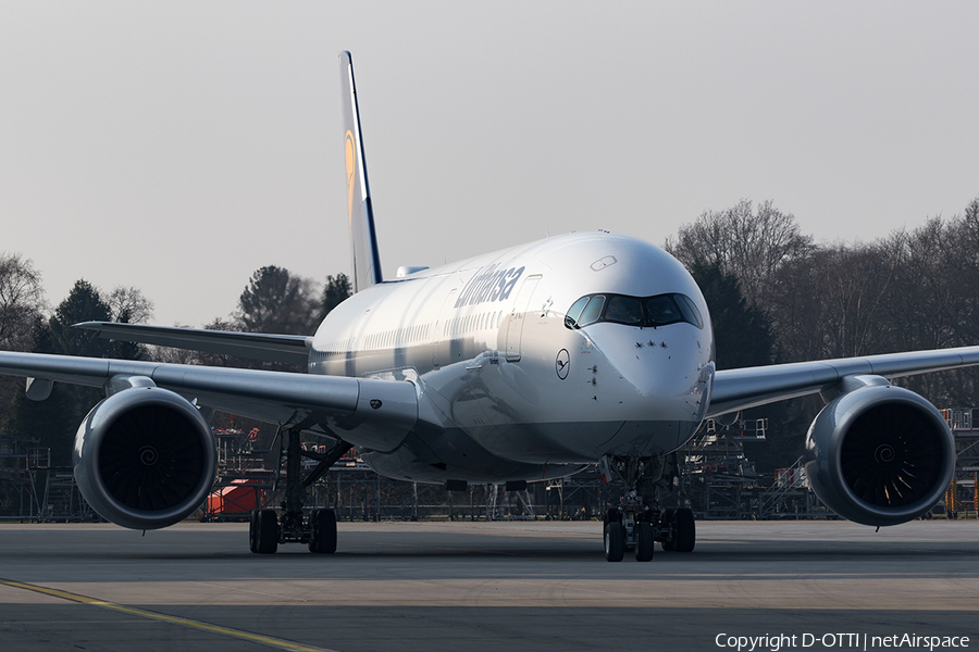 Lufthansa Airbus A350-941 (D-AIXA) | Photo 144910
