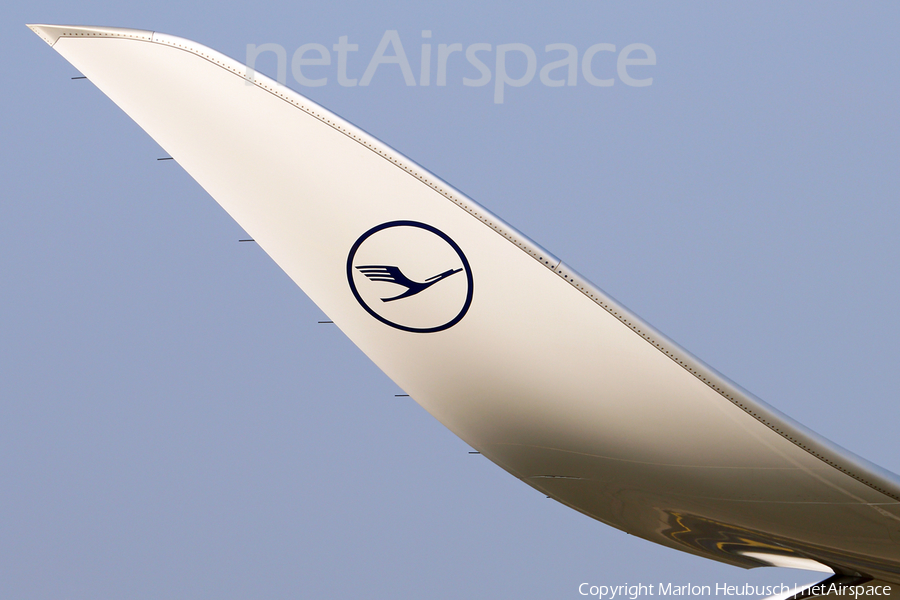Lufthansa Airbus A350-941 (D-AIXA) | Photo 144938