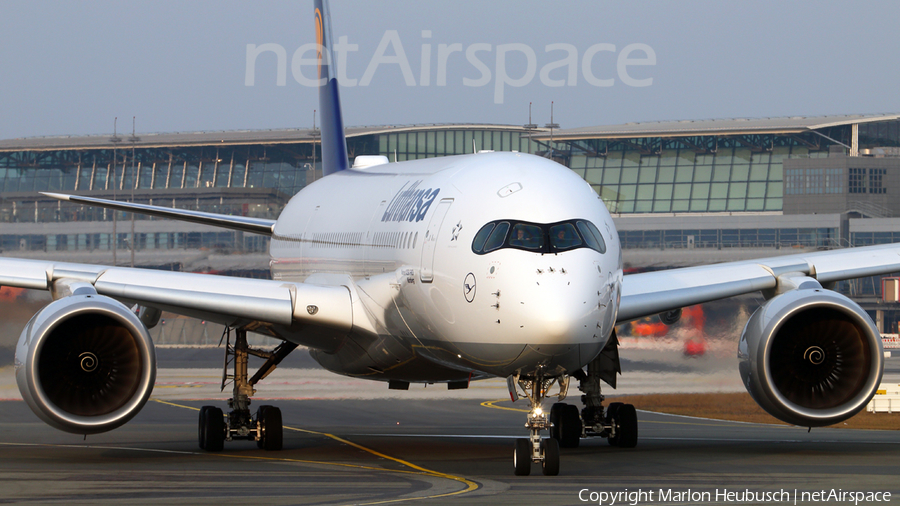 Lufthansa Airbus A350-941 (D-AIXA) | Photo 144939
