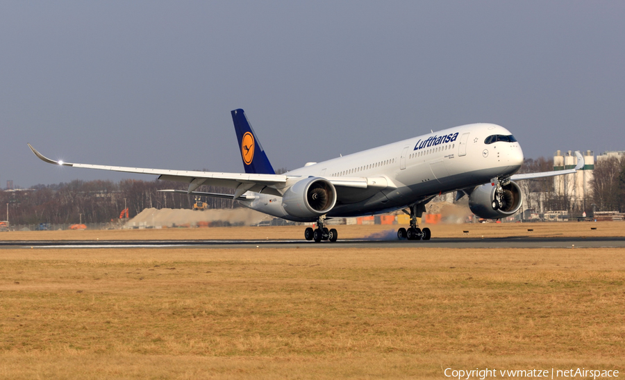 Lufthansa Airbus A350-941 (D-AIXA) | Photo 144982