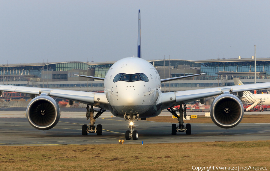 Lufthansa Airbus A350-941 (D-AIXA) | Photo 144986